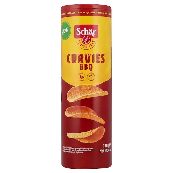 חטיף תפוא ברקביקיו - ללא הכשר