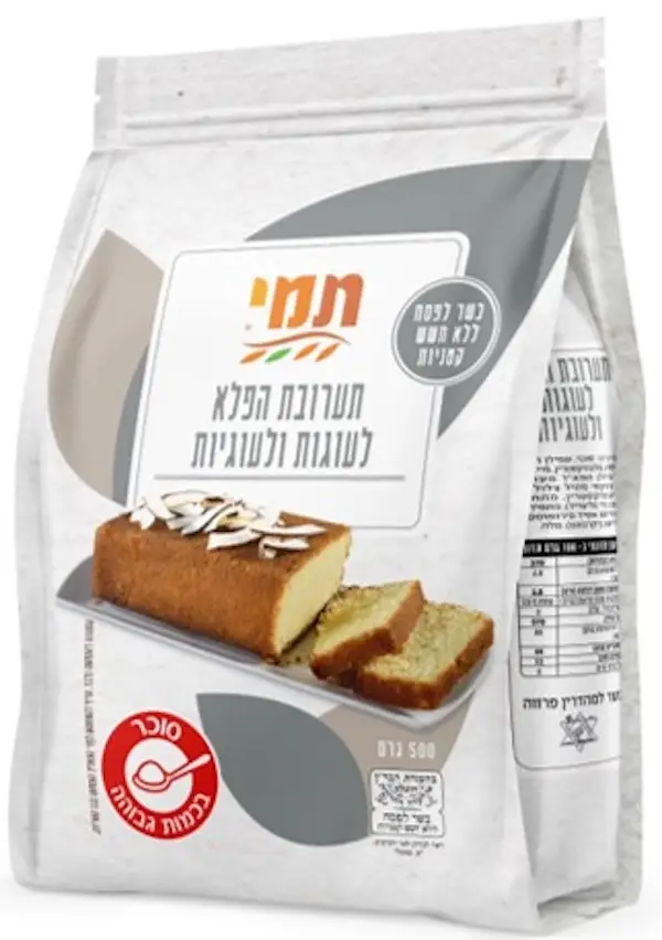 תמי תערובת פלא