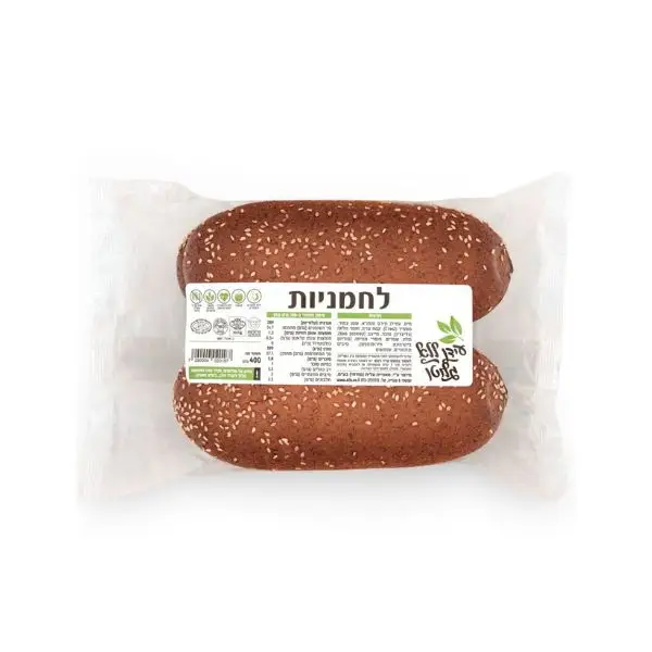 לחמניות (4 יחידות) - קפוא