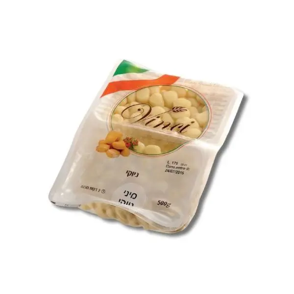 מיני ניוקי תפוח אדמה ללא גלוטן