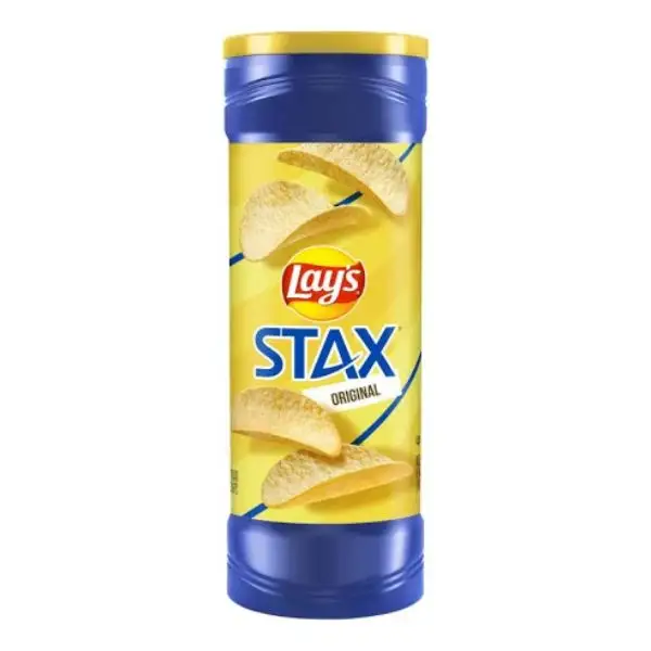 stax - חטיף צ׳יפס בטעם קלאסי