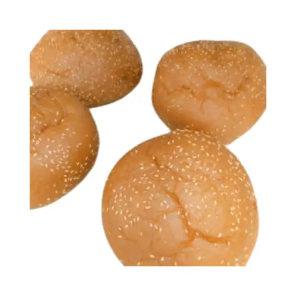 לחמניות המבורגר 5 יחידות קפוא- אמל