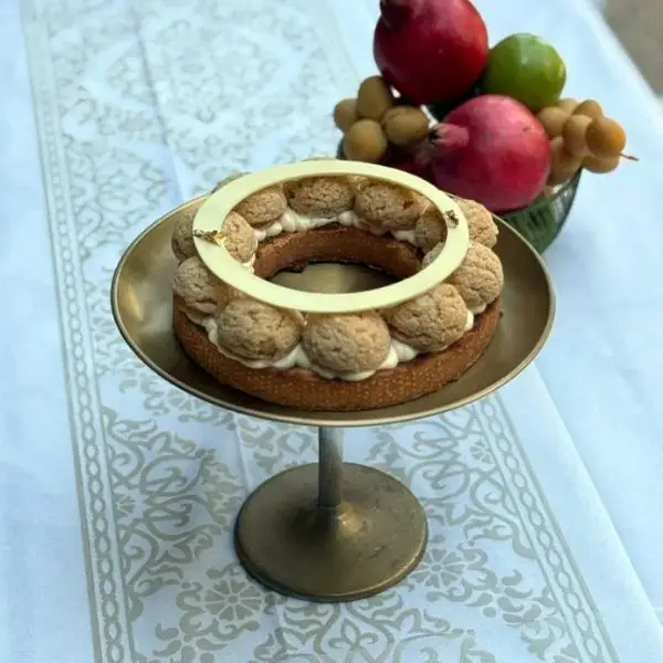 טבעת דיפלומט ופחזניות