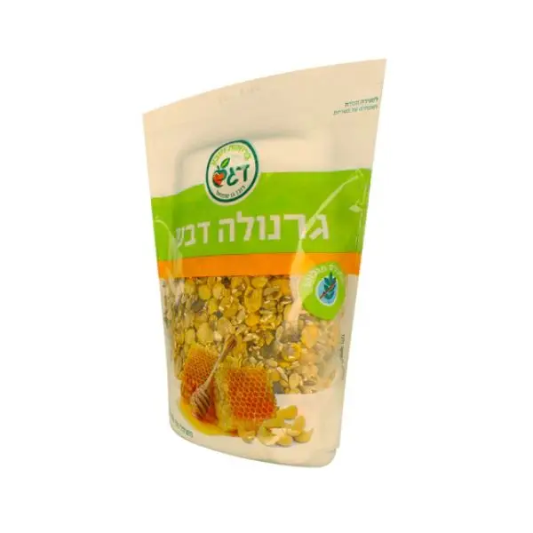 גרנולה דבש - דגש