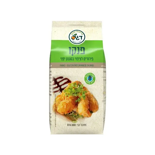 פנקו - דגש