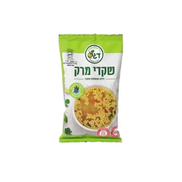 שקדי מרק- דגש