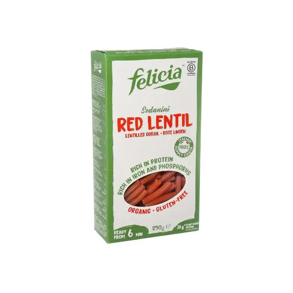 סדניני עדשים אדומות