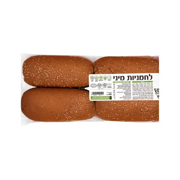 לחמניות מיני
