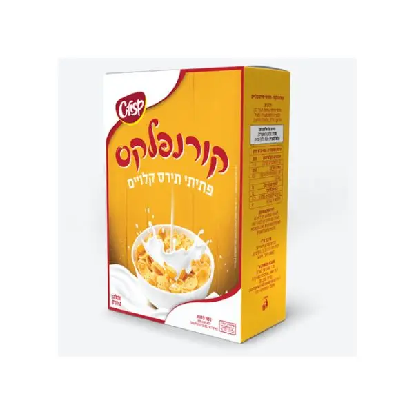 קורנפלקס קלאסי  - בד״צ