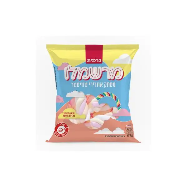 מרשמלו טוויסטר