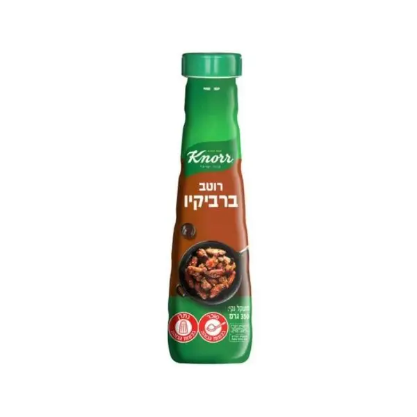 רוטב ברבקיו - קנור