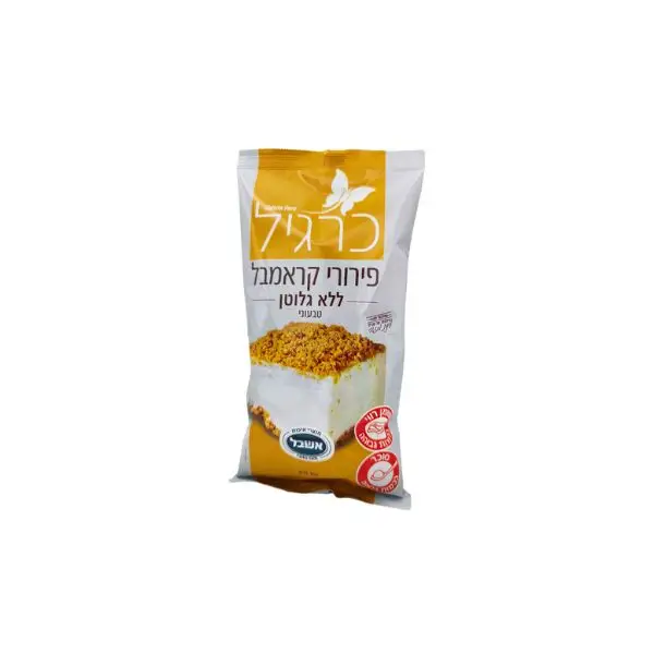 פרורי קראמבל - כרגיל