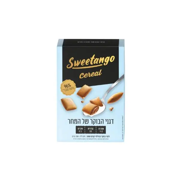דגני בוקר במילוי נוגט - סוויטנגו