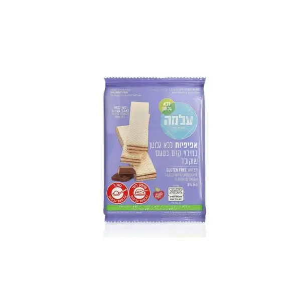 אפיפיות שוקולד - עלמה