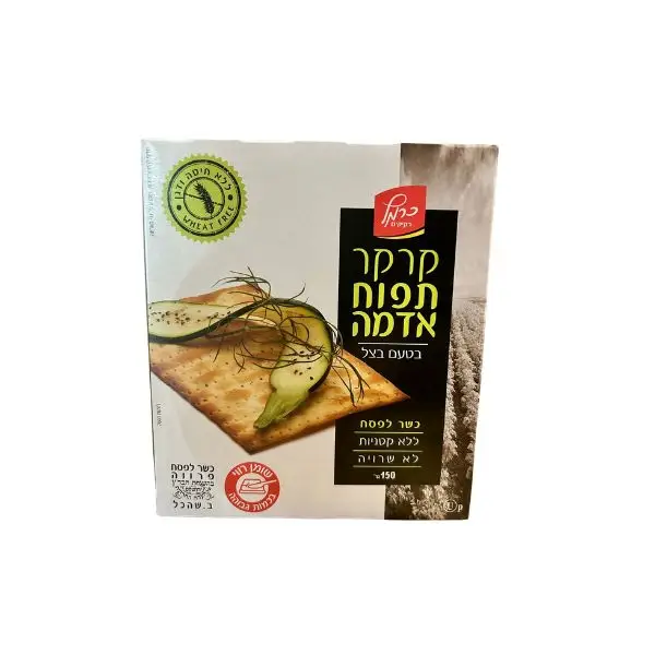 קרקר תפוח אדמה בטעם בצל