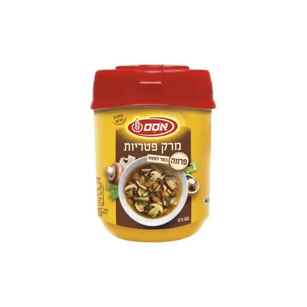 אבקת מרק פטריות - אוסם