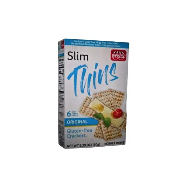 קרקר סלים תינס בטעם טבעי