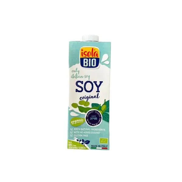 משקה חלב ISOLA