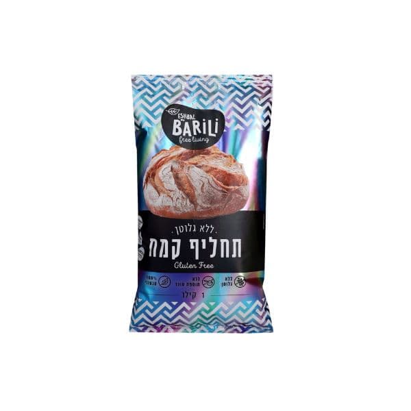 תחליף קמח 1 ק״ג - ברילי