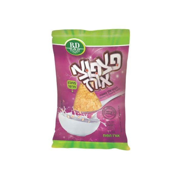 פצפוצי אורז - B&D
