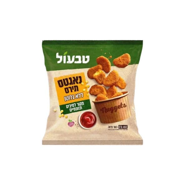 נאגטס תירס טבעול