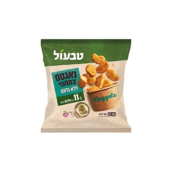 נאגטס צמחוני - טבעול