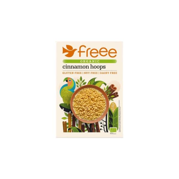 קינמון הופס - freee
