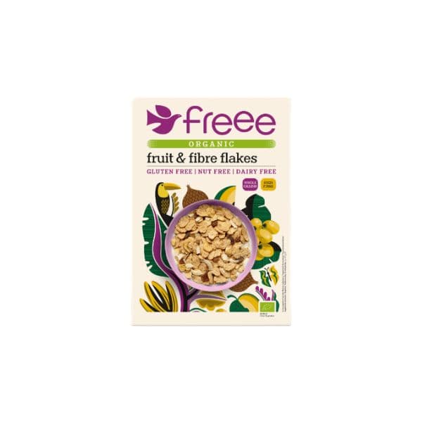 פרוט אנד פייבר פלקס - freee