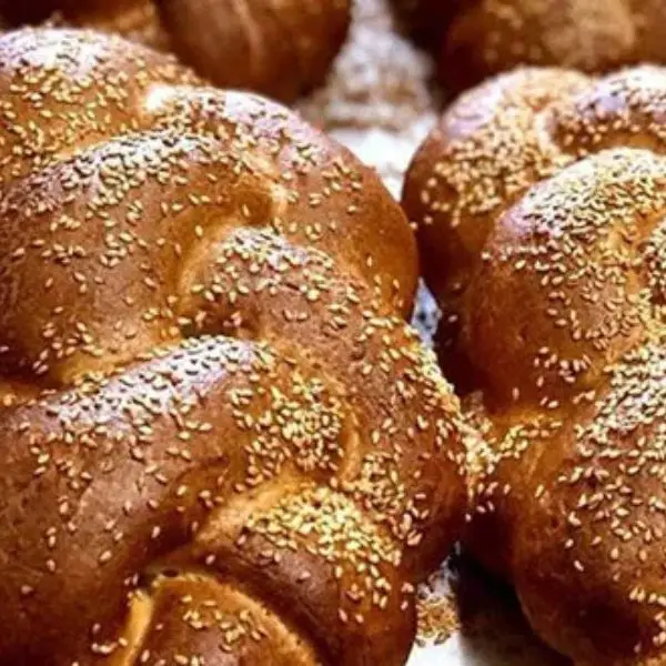 חלה לשבת מבית בליקמח