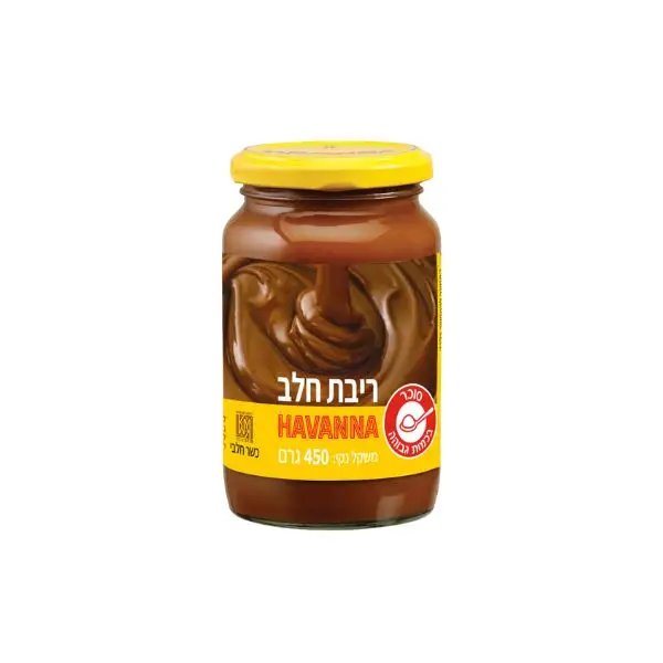 ריבת חלב הוואנה