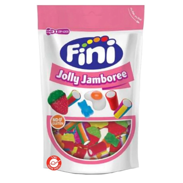 ממתקי גומי jolly jamboree