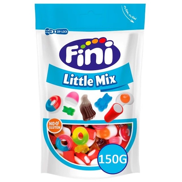 ממתקי גומי little mix