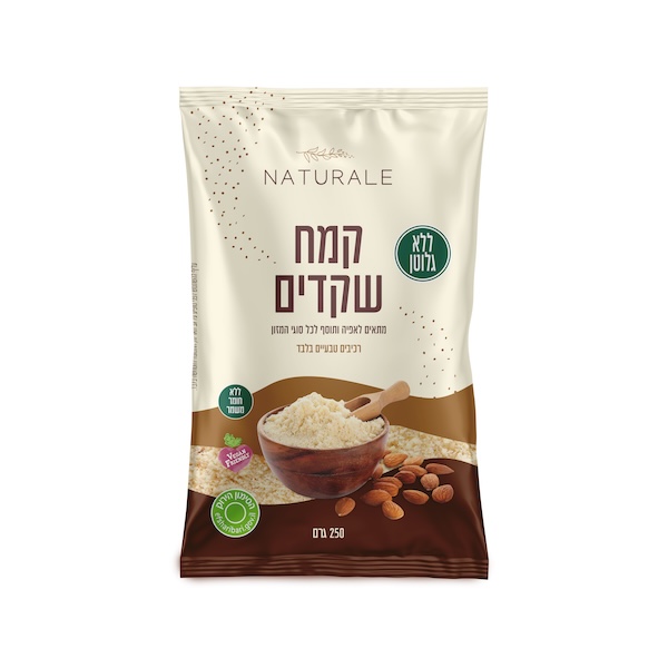 קמח שקדים ללא גלוטן