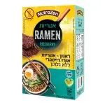 אטריות ראמן אורז רייסברי ללא גלוטן