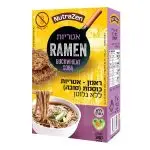 אטריות ראמן כוסמת (סובה) ללא גלוטן