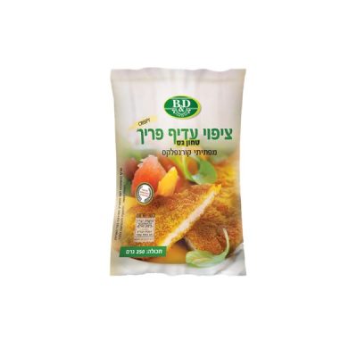 פירורי לחם B&D ללא גלוטן- טחון גס