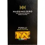 פסטה ללא גלוטן MASSIMO ZERO – פוזילי