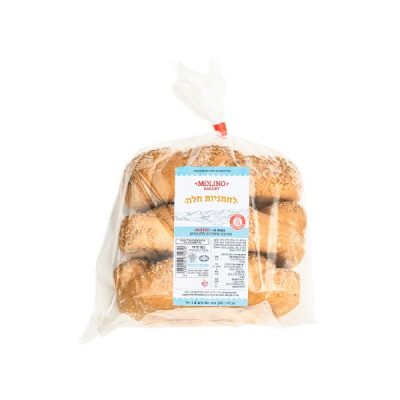 מארז חליות ללא גלוטן מקמח מולינו כחול - קפוא