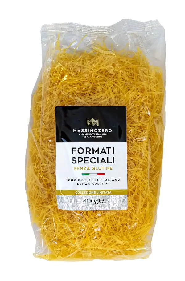 kh-noodles אטריות דקות ללא גלוטן MASSIMO ZERO
