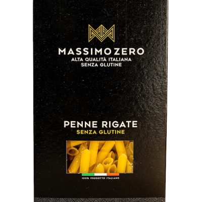 פסטה ללא גלוטן MASSIMO ZERO – פנה