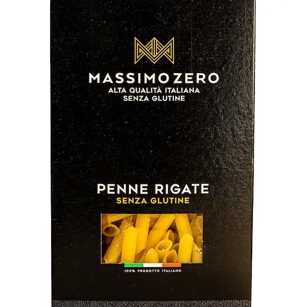 פסטה ללא גלוטן MASSIMO ZERO – פנה