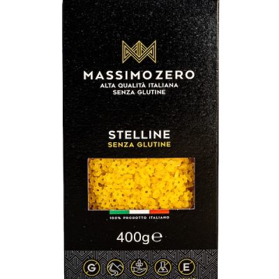 פסטה ללא גלוטן MASSIMO ZERO – כוכבים