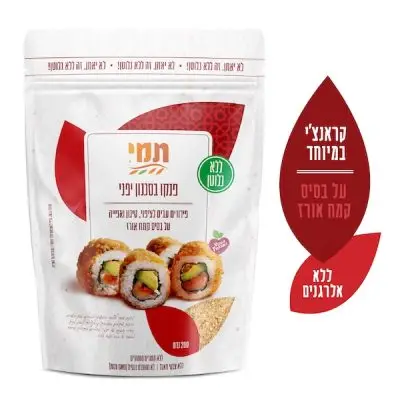 תמי פנקו בסגנון יפני - מקמח אורז