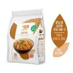 תמי פתיתים עדשים אדומות ללא גלוטן