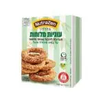 תערובת להכנת עוגיות מלוחות ללא גלוטן