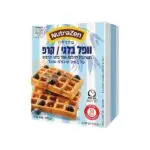 תערובת להכנת וופל בלגי וקרפ