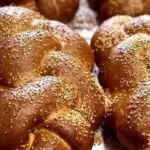 חלה לשבת מבית בליקמח - טרי