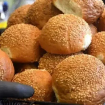 מארז 6 לחמניות שומשום