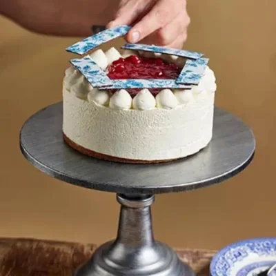 וג׳י ברי - עוגת ״גבינה״ טבענית