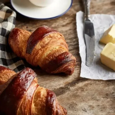 קוראסון חמאה